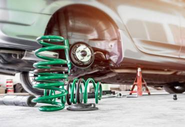 Suspension and Steering Service: A Smooth Ride